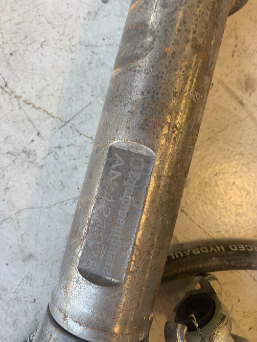 2020 MICHIGAN PNEUMATIC MP-133-ORANGE-NEP