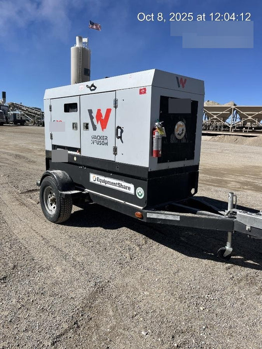 2019 WACKER NEUSON G70