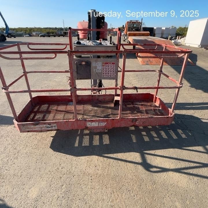 2018 SKYJACK SJ86T