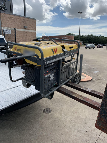 2019 Wacker Neuson GPS9700V Standard