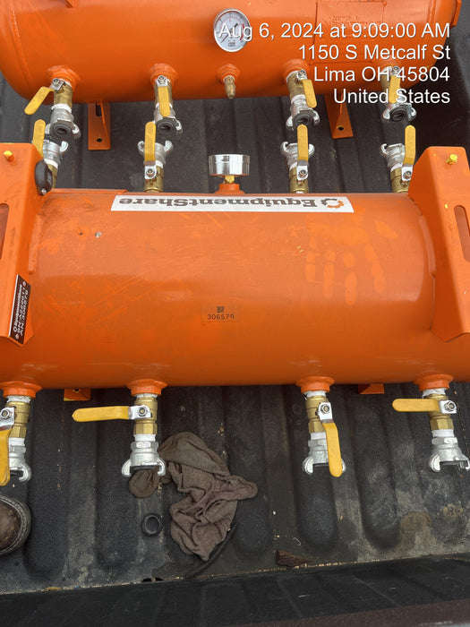 2023 MICHIGAN PNEUMATIC HV-15G-8P-ES-TRACKER