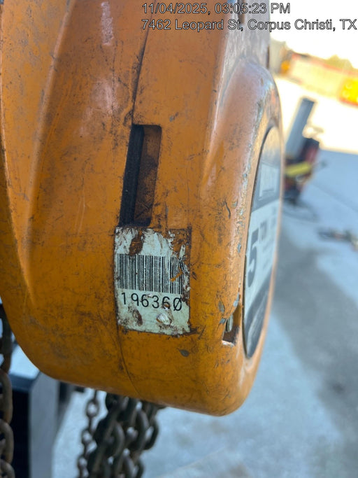 2021 HARRINGTON CF050-30