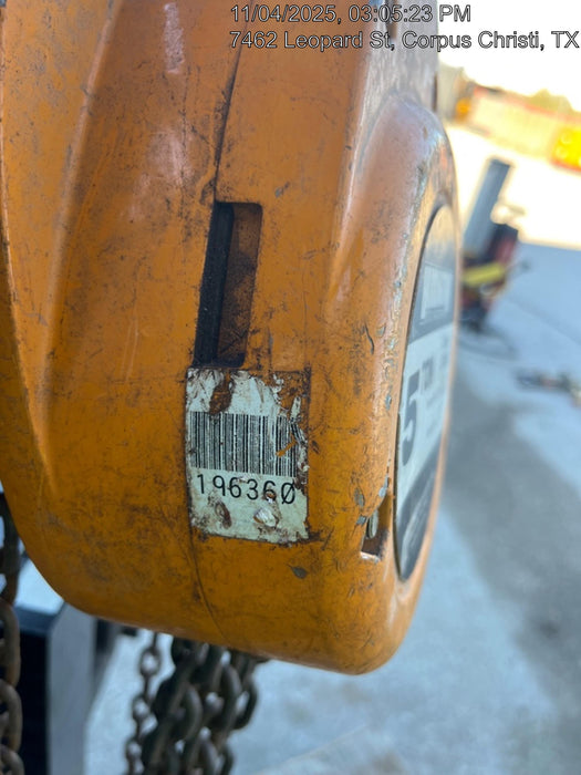 2021 HARRINGTON CF050-30