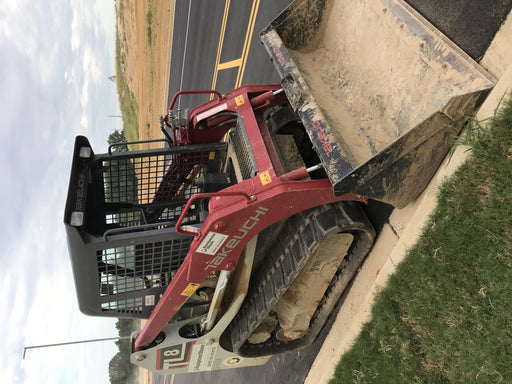 2020 TAKEUCHI TL8R