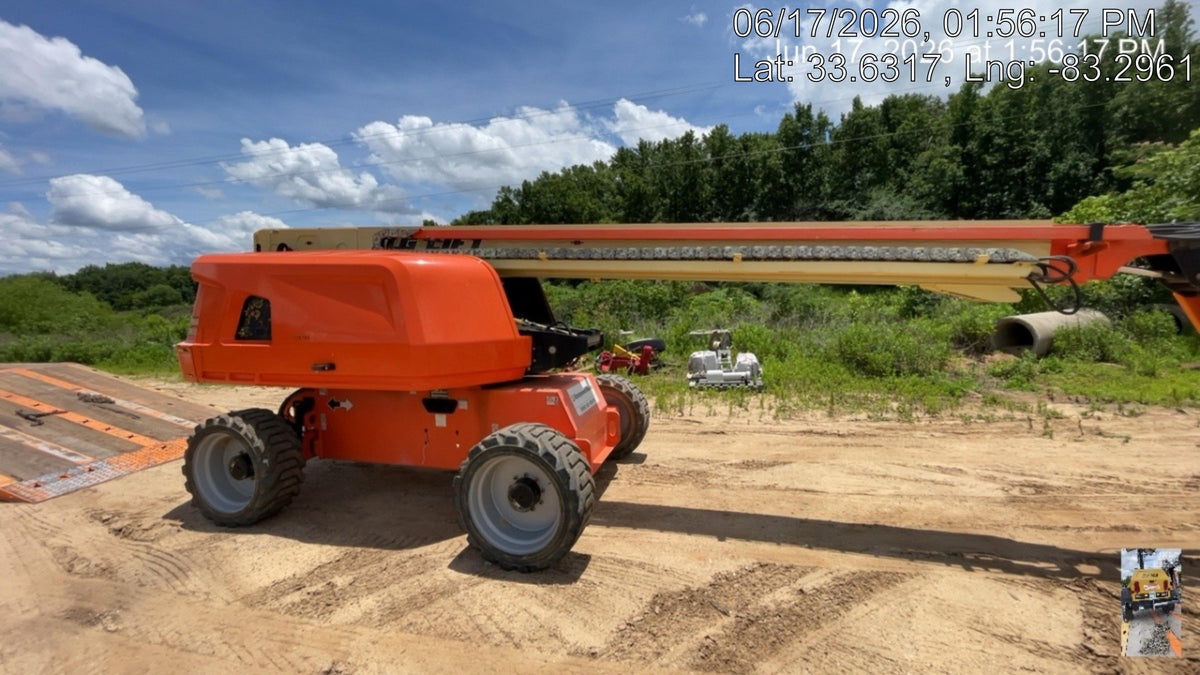 2021 JLG 660SJ