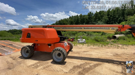 2021 JLG 660SJ