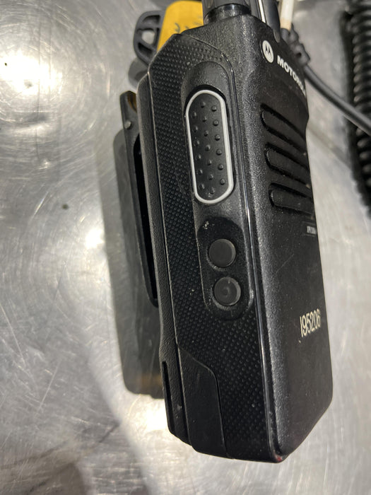 2021 MOTOROLA XPR3300E