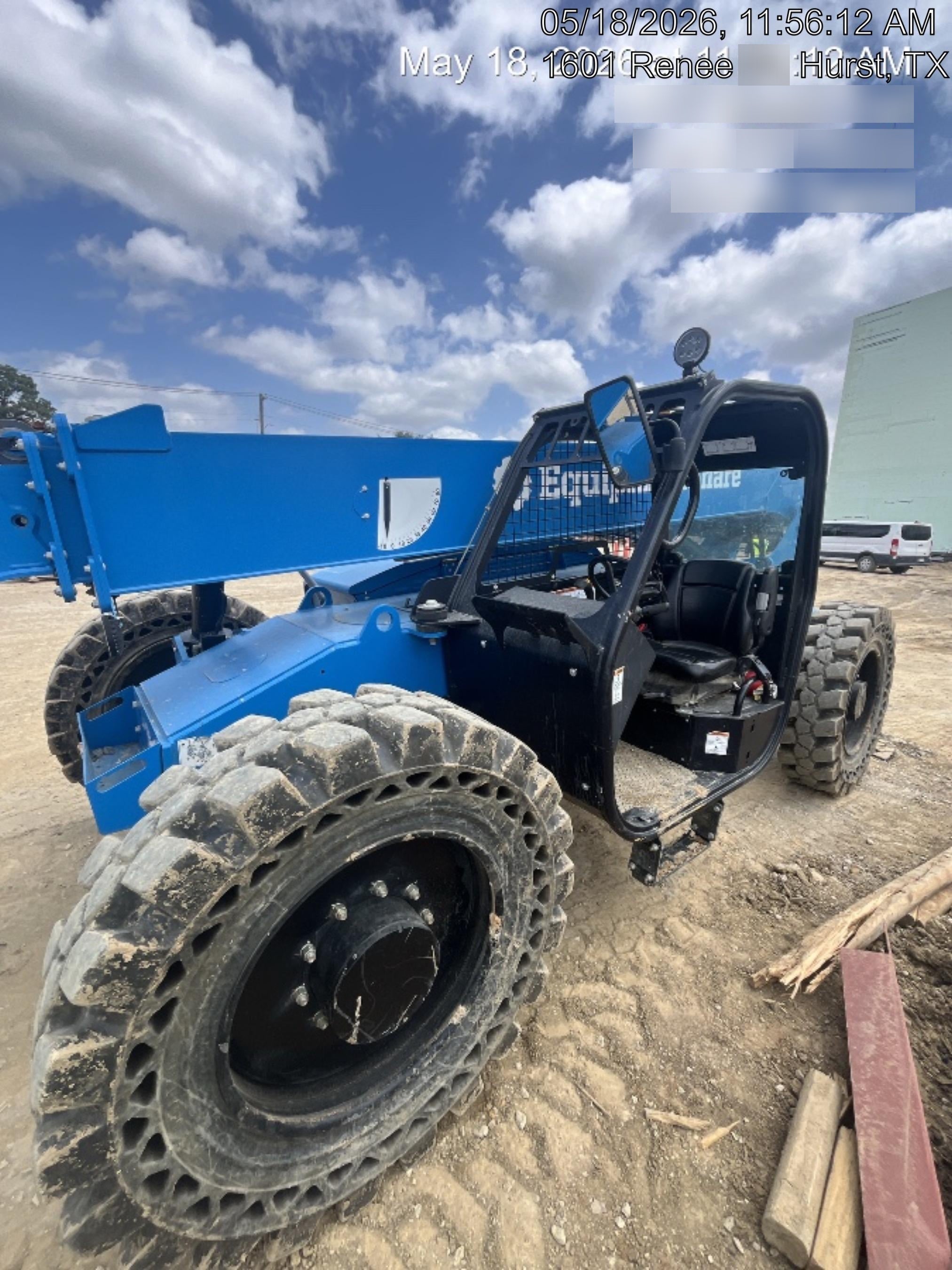 2024 GENIE GTH-844