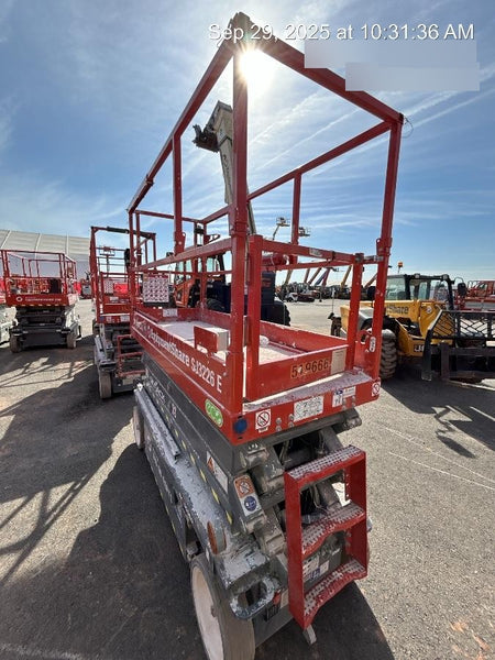2025 SKYJACK SJ3226