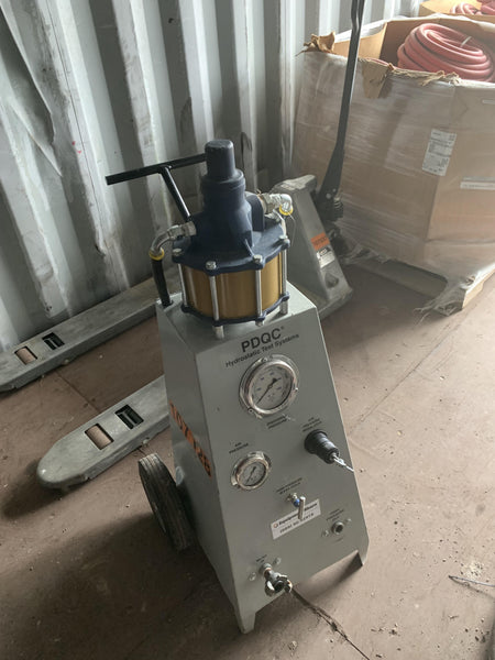 2020 PINNACLE PDQC-10000