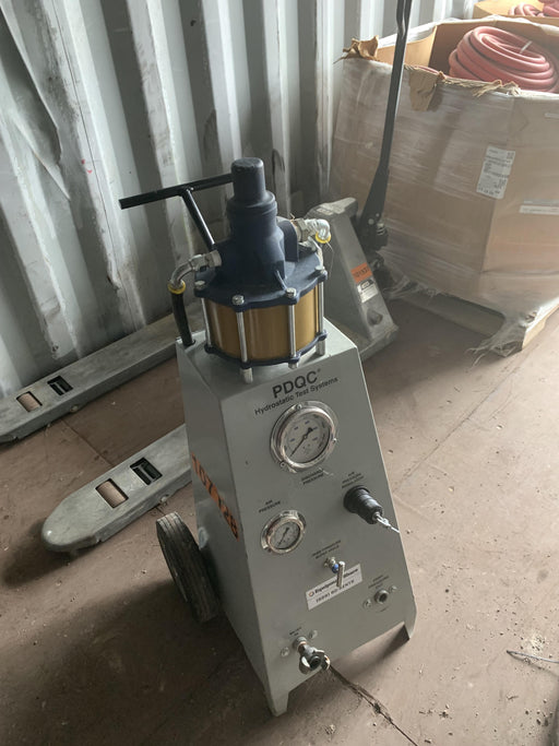 2020 PINNACLE PDQC-10000