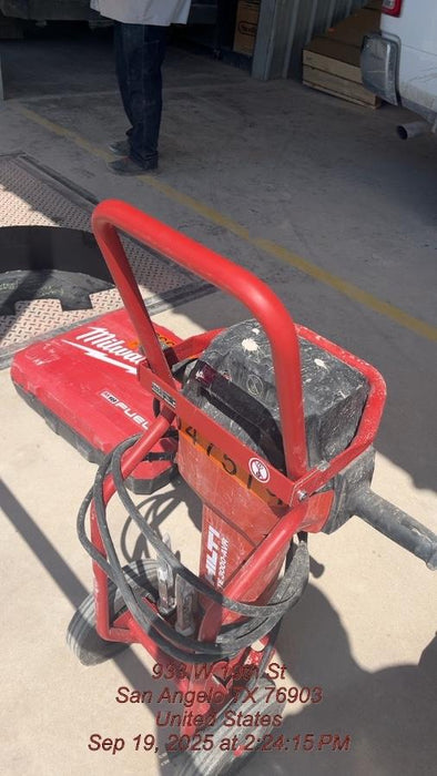 2025 HILTI TE 3000-AVR