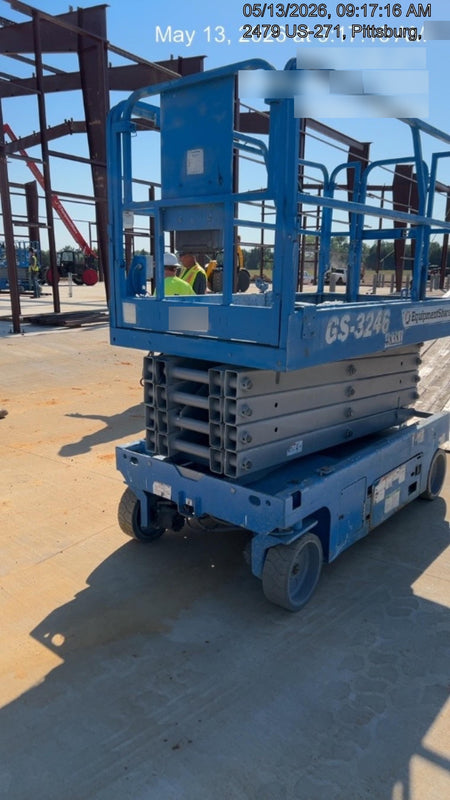 2019 GENIE GS-3246