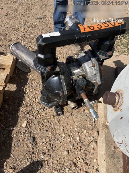 2021 INGERSOLL RAND PD20A-AAP-CCC-B