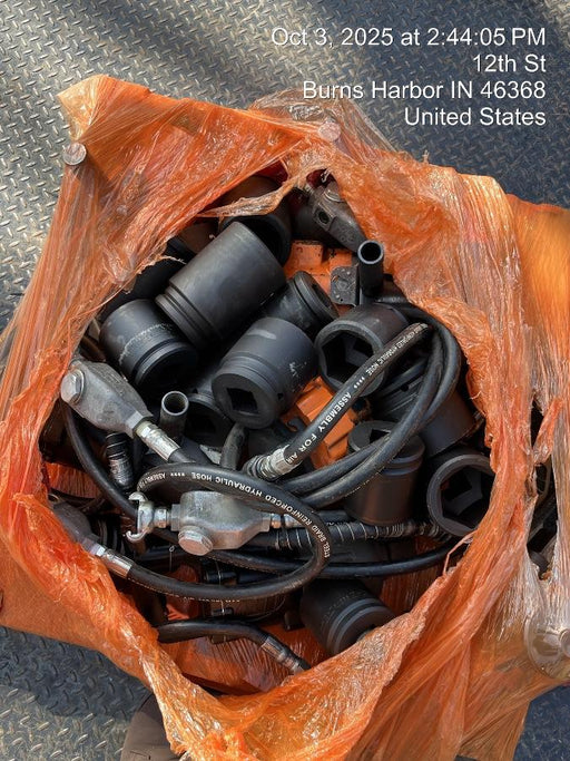 2023 MICHIGAN PNEUMATIC ES-4955B2-TRACKER