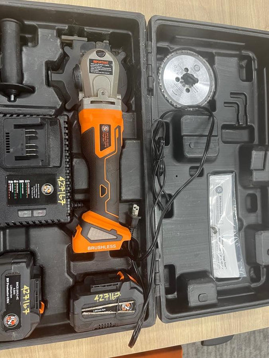 2024 BENNER NAWMAN BNCE-30-24V