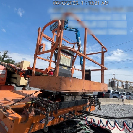 2019 JLG 450AJ
