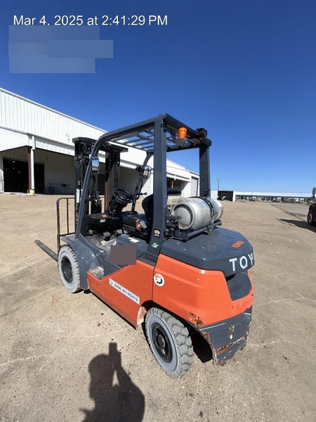 2022 TOYOTA 50-8FGU25