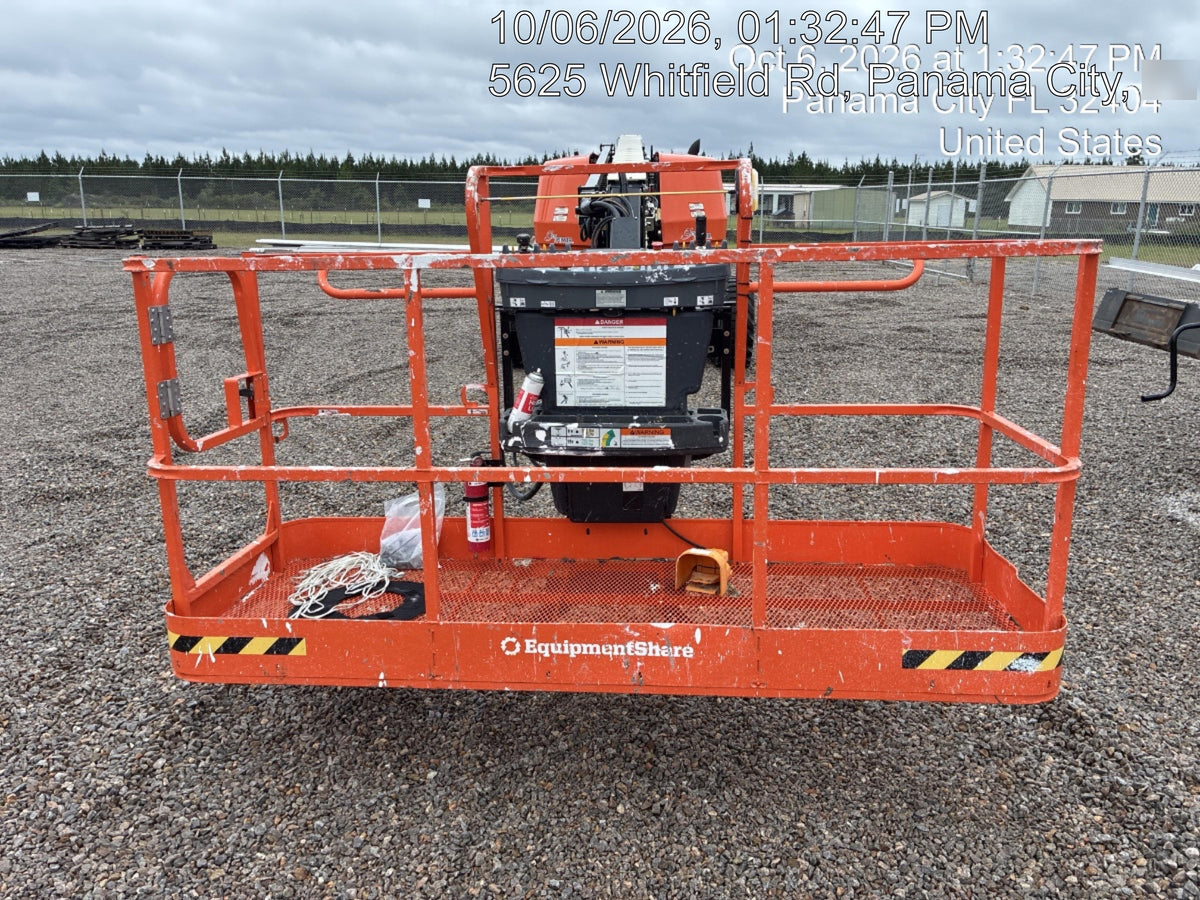 2025 JLG 660SJ
