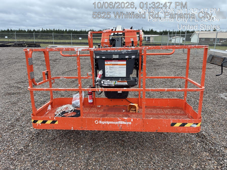 2025 JLG 660SJ