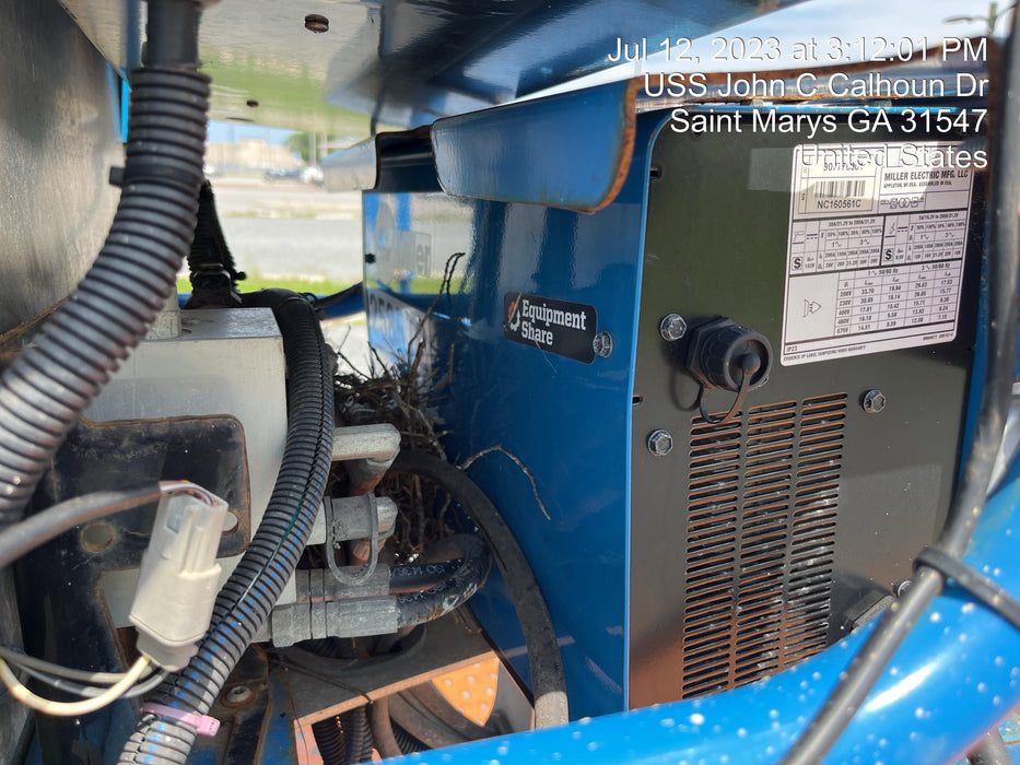 2022 MILLER ELECTRIC CST-280