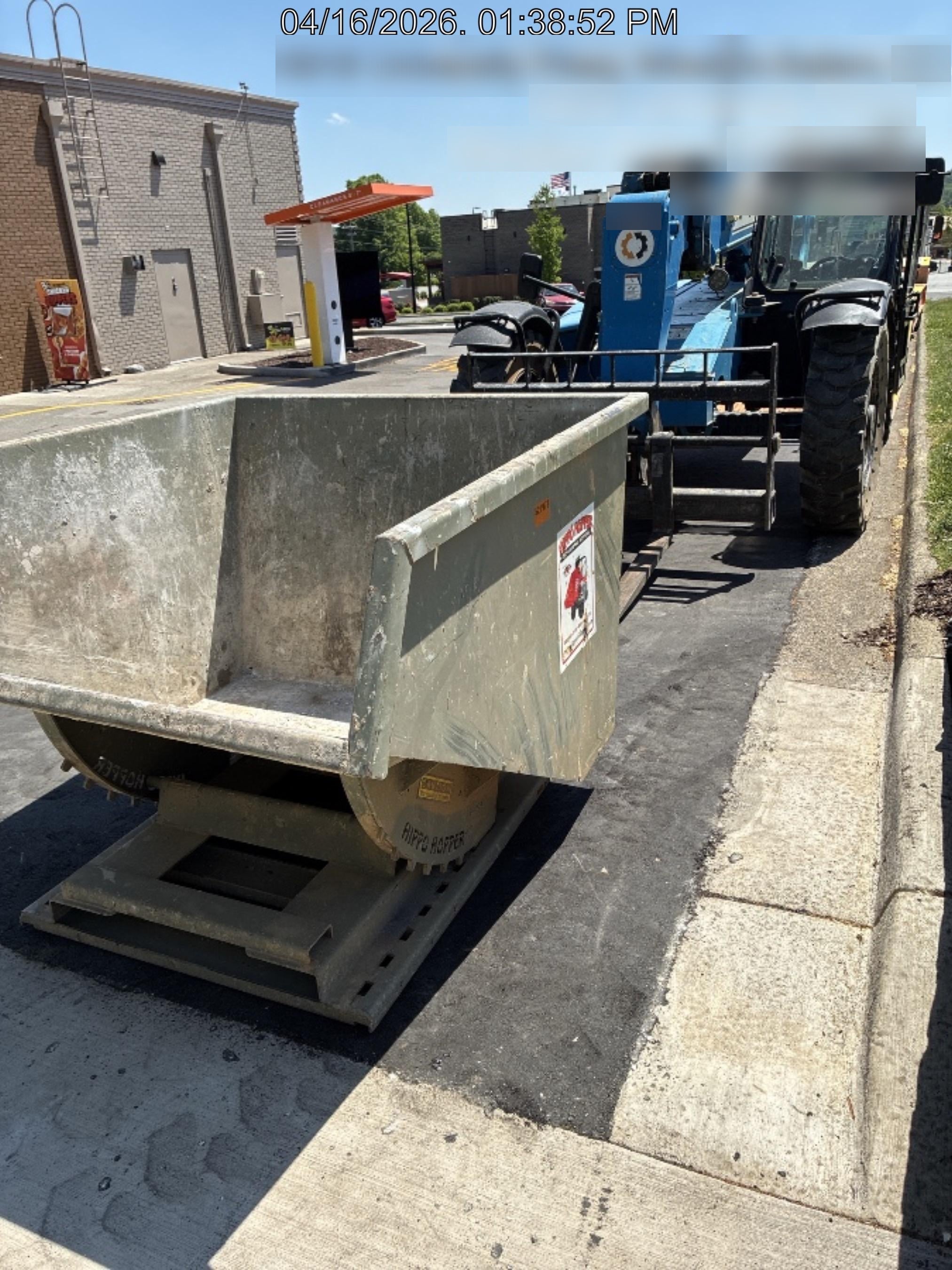 2025 HIPPO HOPPER HH32HD
