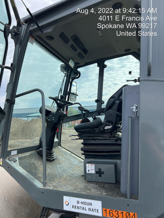 2021 DYNAPAC CA 1300D