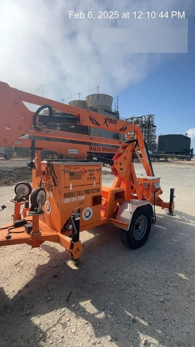 2022 MALTA DYNAMICS X1250