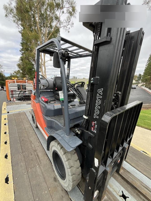 2022 TOYOTA 50-8FGU25