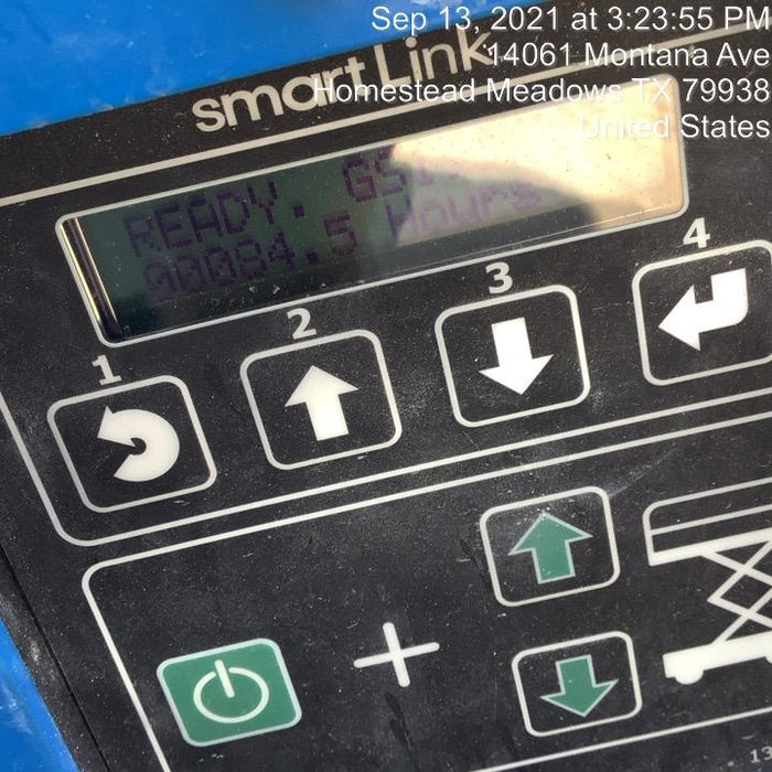 2020 Genie GS-1930 GENIE GS-1930