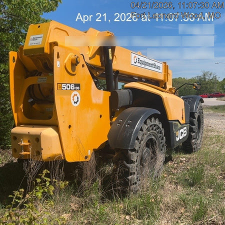 2019 JCB 506-36