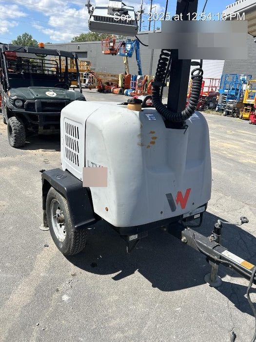 2019 WACKER NEUSON LTV6K-LED