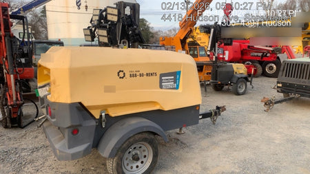2022 ATLAS COPCO XAS188 CWK