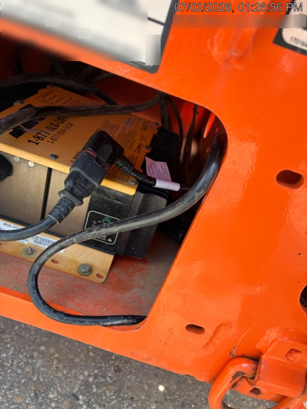 2022 JLG T350