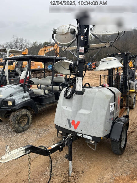 2019 Wacker Neuson LTV6L-MH Standard