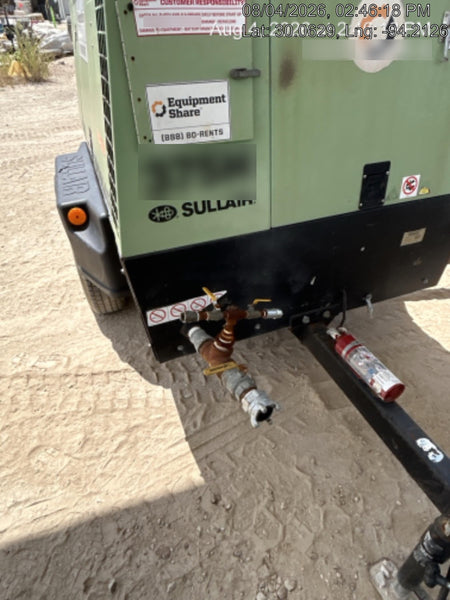 2020 SULLAIR 375H