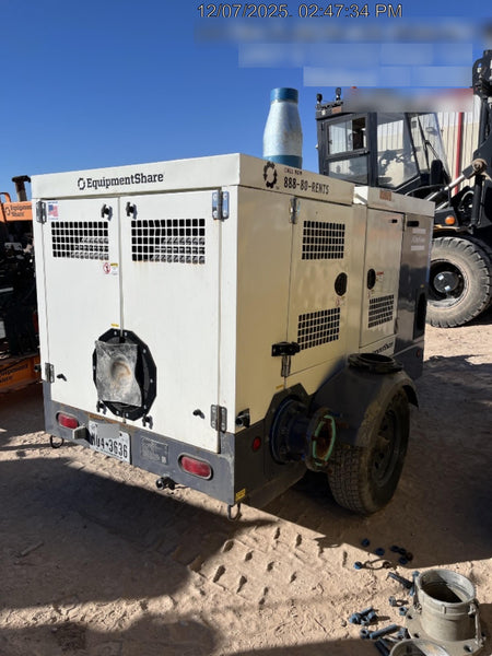 2020 ATLAS COPCO PAS 150 HF CS Enclosed