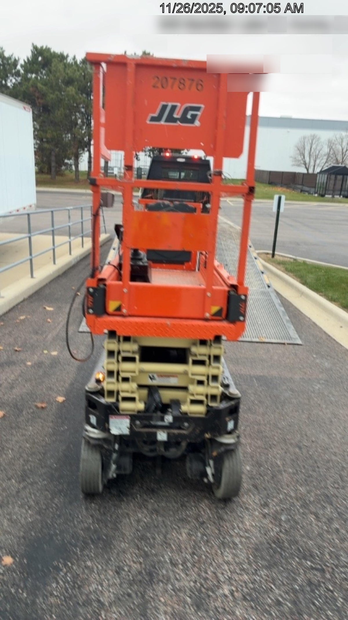 2022 JLG R1932