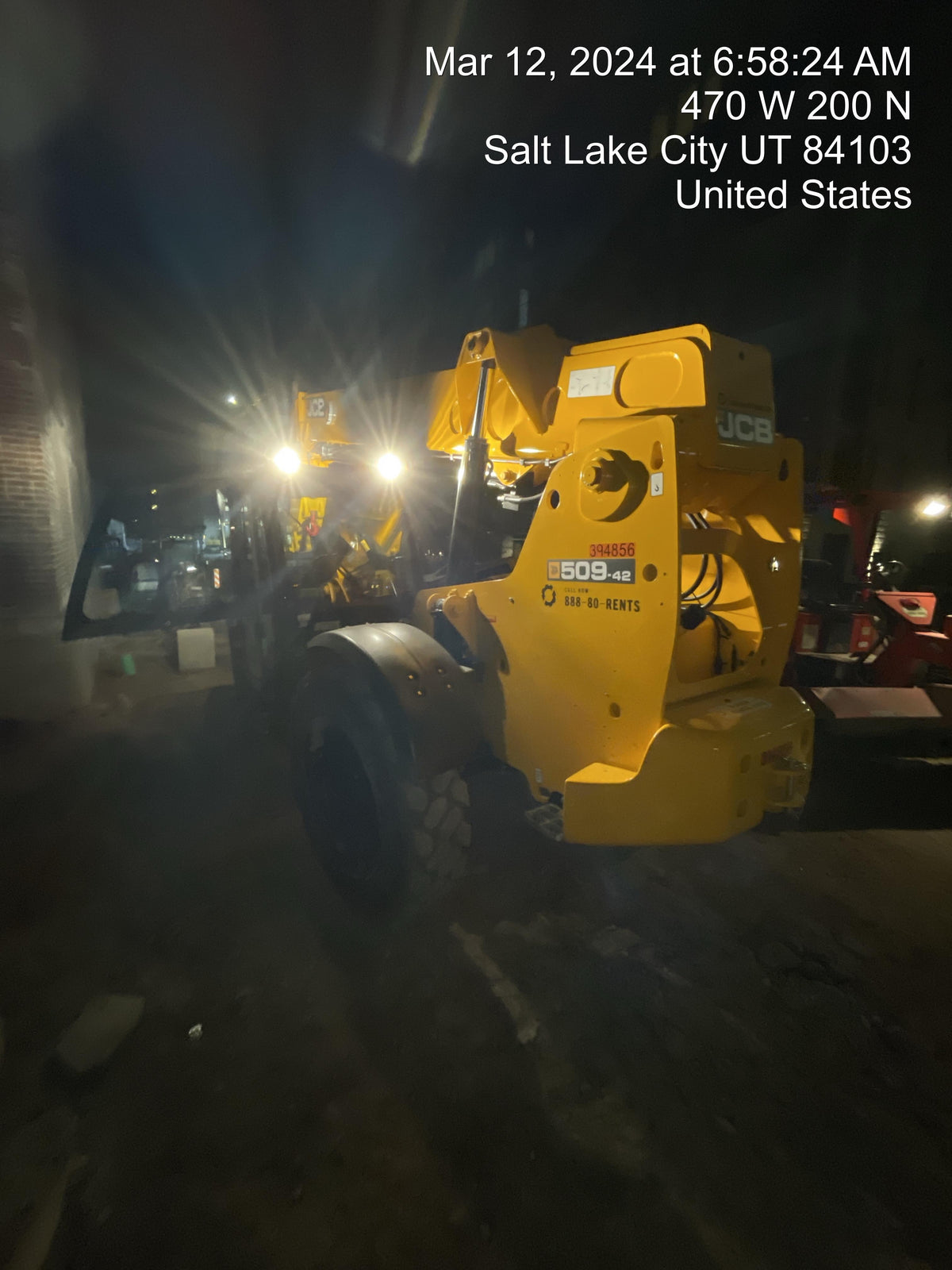 2024 JCB 509-42