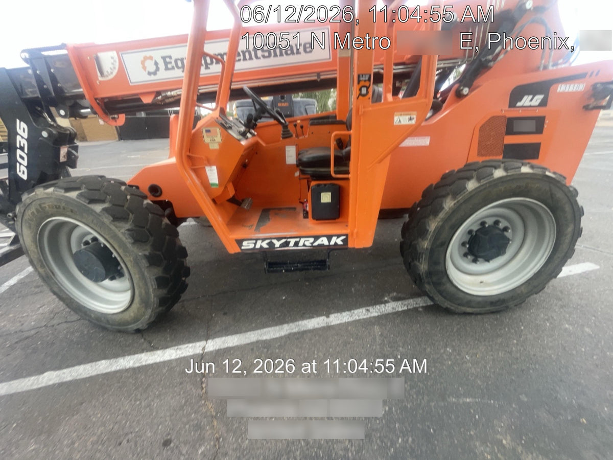 2021 SKYTRAK 6036