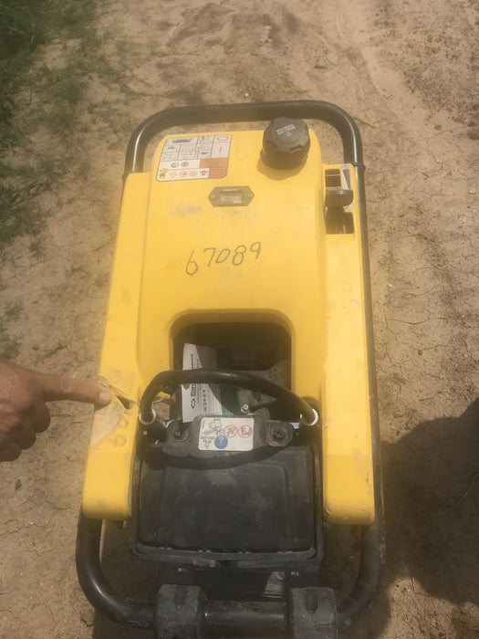 2020 WACKER NEUSON BS50-4As