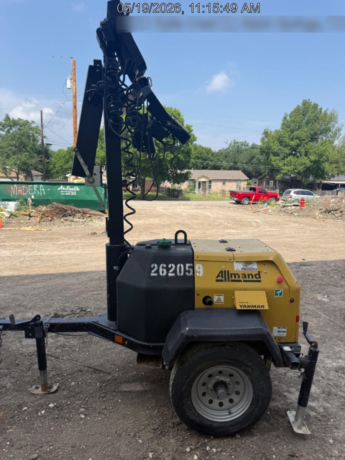 2022 ALLMAND NLV3GR