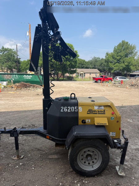 2022 ALLMAND NLV3GR