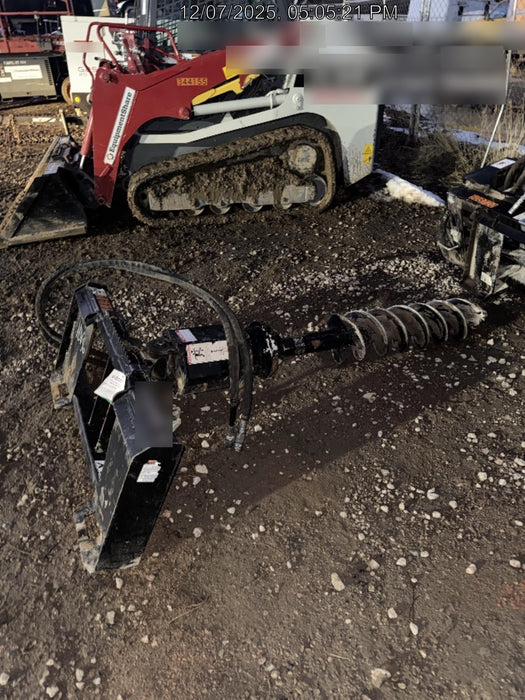 2021 TAKEUCHI Auger Drive - Takeuchi