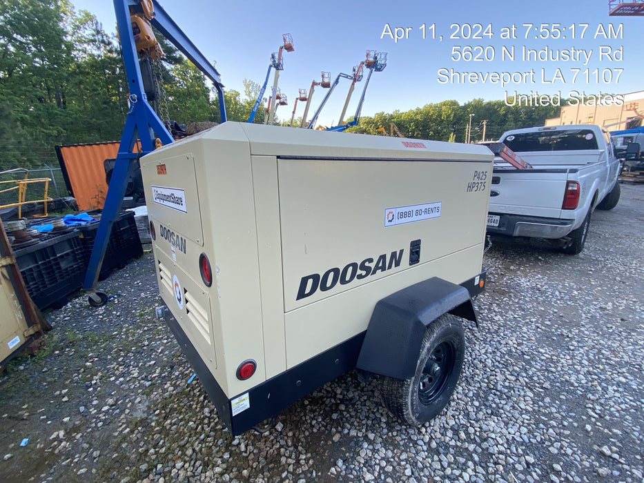 2023 DOOSAN P425/HP375WCU