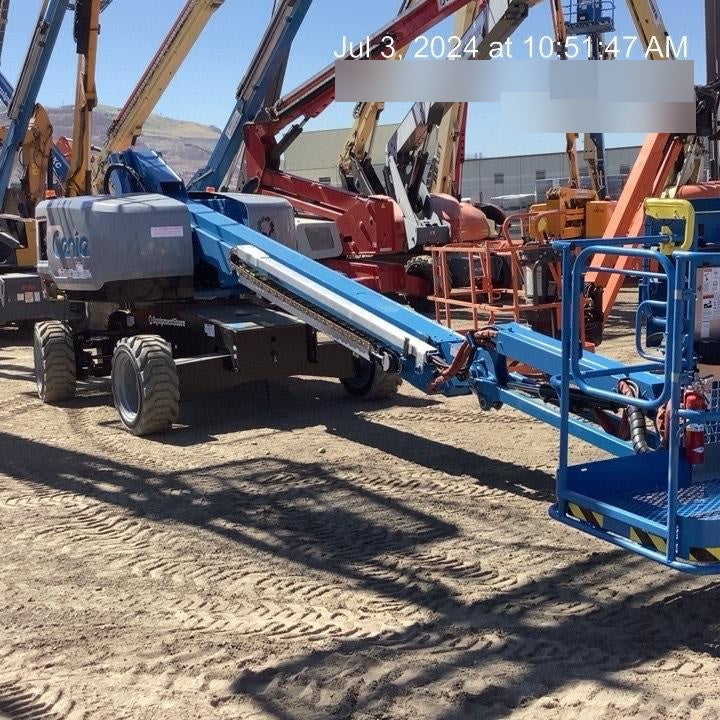 2024 GENIE S-45 XC