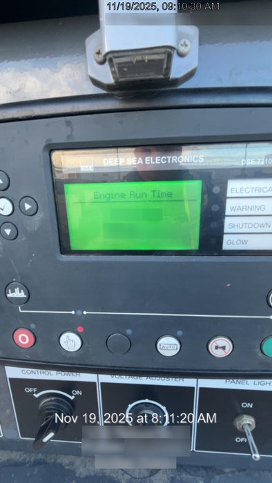 2021 AIRMAN SDG25S-8E1