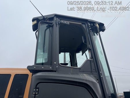2022 CASE 621G