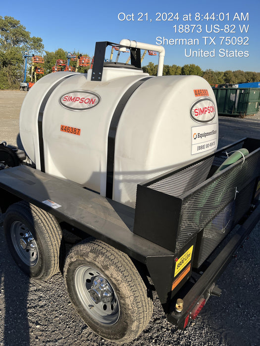 2024 SIMPSON SWT-52517