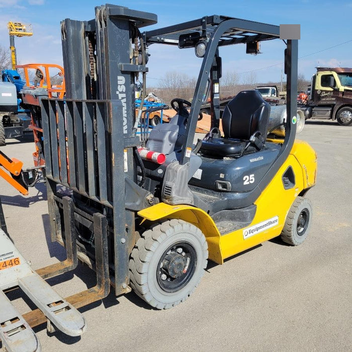 2020 STRONGWAY 2000 lb Pallet Jack